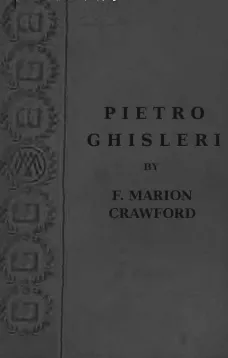 Pietro Ghisleri