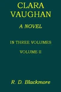 Clara Vaughan, Volume II (of III)