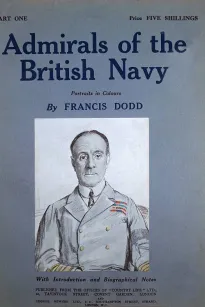 Admirals of the British Navy
Portraits in Colours with Introductory and Biographical Notes