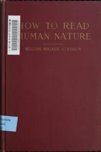 How to Read Human Nature: Its Inner States and Outer Forms