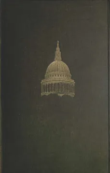 Sir Christopher Wren
His Family and His Times