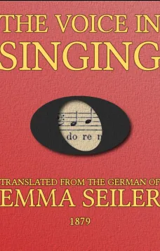 The Voice in Singing