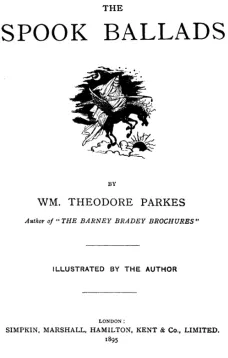 The Spook Ballads