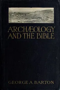Archæology and the Bible