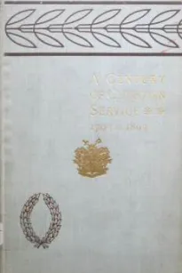 A Century of Christian Service
Kensington Congregational Church, 1793-1893