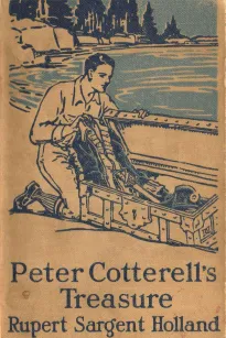 Peter Cotterell's Treasure