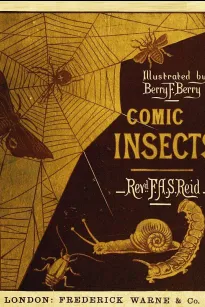 Comic Insects