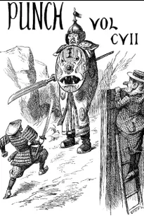 Punch or the London Charivari, Vol.107,  September 1, 1894