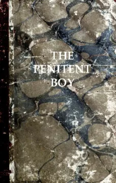 The Penitent Boy
or, Sin Brings Sorrow
