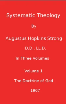 Systematic Theology (Volume 1 of 3)