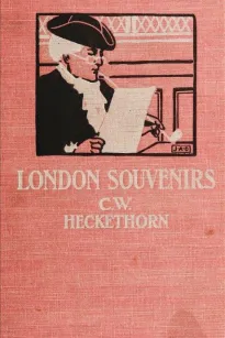 London Souvenirs