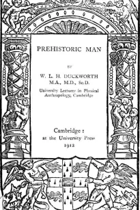 Prehistoric Man