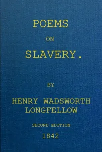 Poems on Slavery