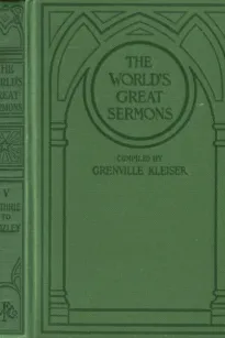 The World's Great Sermons, Volume 5: Guthrie to Mozley
