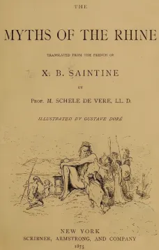 Myths of the Rhine