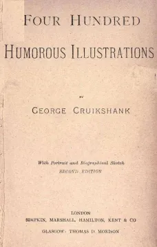 Four Hundred Humorous Illustrations, Vol 2 (of 2)
With Portrait and Biographical Sketch