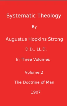 Systematic Theology (Volume 2 of 3)