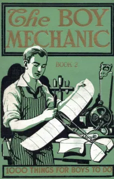 The Boy Mechanic, Book 2