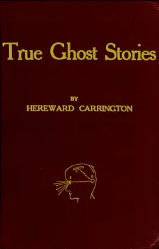 True Ghost Stories