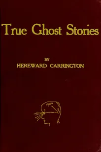 True Ghost Stories