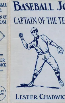 Baseball Joe, Captain of the Team; or, Bitter Struggles on the Diamond