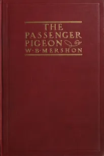 The Passenger Pigeon