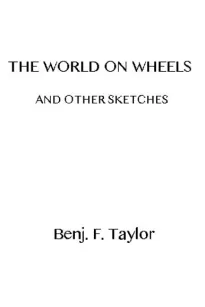 The World on Wheels and Other Sketches