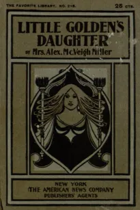 Little Golden's Daughter
or, The Dream of a Life Time