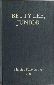 Betty Lee, Junior