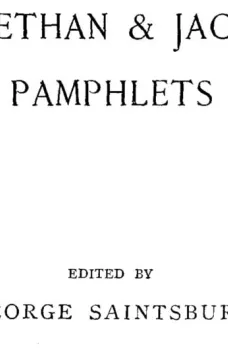 Elizabethan and Jacobean Pamphlets