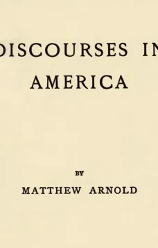 Discourses in America