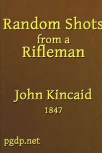 Random Shots From a Rifleman