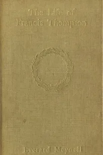 The Life of Francis Thompson