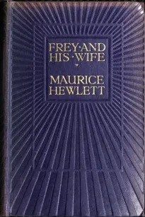 Frey and His Wife