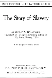 The Story of Slavery
