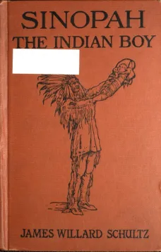 Sinopah the Indian Boy