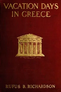 Vacation days in Greece