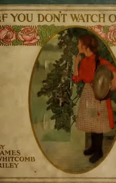 Little Orphan Annie and Billy Miller's Circus-Show