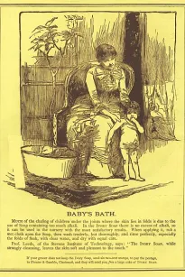 The Pansy Magazine, March 1886