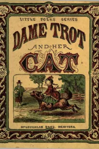 Dame Trot and her Cat