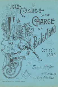 The Cause of the Charge of Balaclava