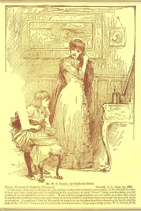 The Pansy Magazine, June 1886