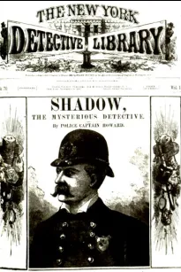 Shadow, the Mysterious Detective