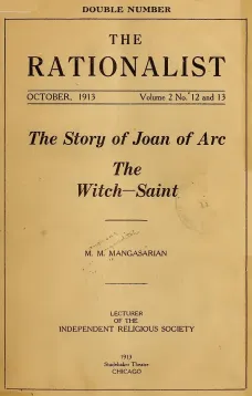 The Story of Joan of Arc
The Witch—Saint