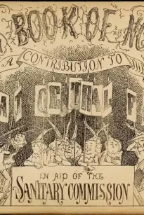 The New Book of Nonsense
Contribution to the Great Central Fair in Aid of the Sanitary Commission