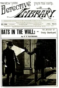 Bats in the Wall
or, The Mystery of Trinity Church-yard