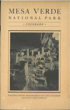 Mesa Verde National Park