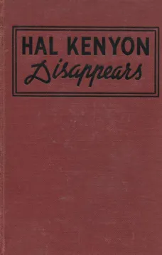 Hal Kenyon Disappears