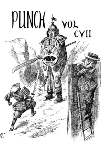 Punch, or the London Charivari, Volume 107, September 15, 1894