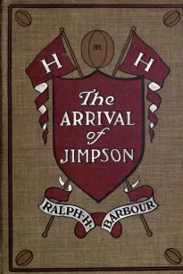 The Arrival of Jimpson, and Other Stories for Boys about Boys